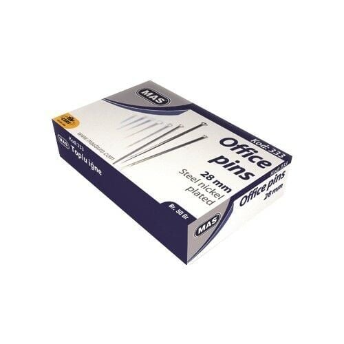 MAS 333 TOPLU İĞNE 50 GR