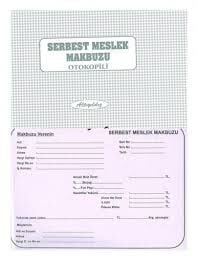 ALTINYILDIZ NO:01016 SERBEST MESLEK MAKBUZU OTOKOPİLİ