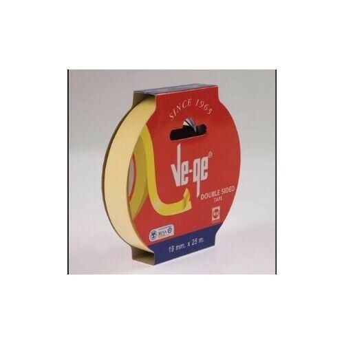 VE-GE 19x25 ÇİFT TARAFLI BANT