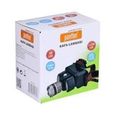 PANTHER PT-5910 3AA PİLLİ KAFA LAMBASI