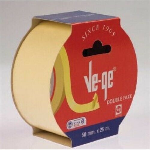 VE-GE 50X25 ÇİFT TARAFLI BANT