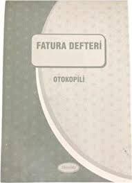 ALTINYILDIZ FATURA DEFTERİ OTOKOPİLİ 2N