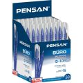 PENSAN 2270 MAVİ BÜRO TÜKENMEZ KALEM 1.0 MM 50Lİ PK