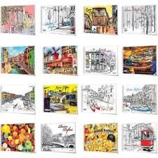 ÇINAR RESİM DEFTERİ SPR.KRT.KPK. 15 YP 25X35