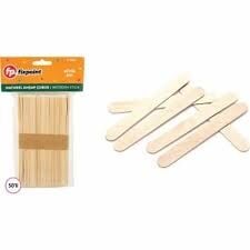 FİXPOİNT DİL ÇUBUĞU BÜYÜK AHŞAP 50Lİ P-2807