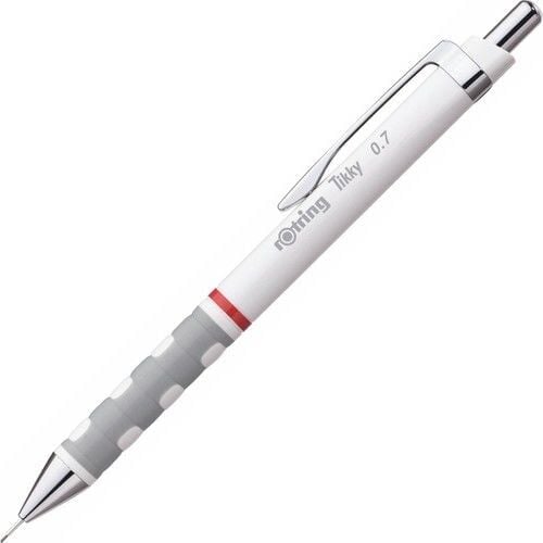 ROTRING TIKKY 0.7 MM BEYAZ VERSATİL KALEM