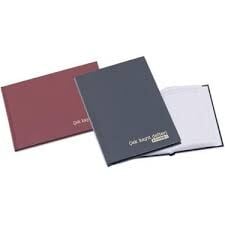 BAYINDIR ÇEK KAYIT DEFTERİ 240 YP 17X24