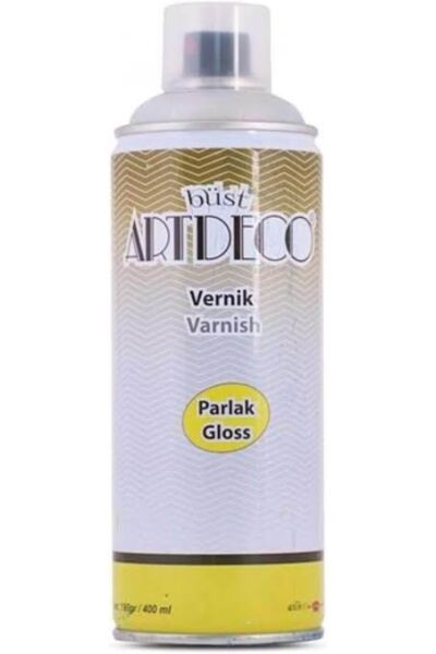 ARTDECO SPREY VERNIK 400ML