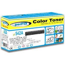 PERFİX CB542U CF212A-322A-542A SARI TONER