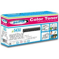 PERFİX CB543U CF213A-323A-543A KIRMIZI TONER