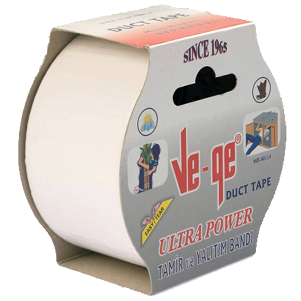 VE-GE 50x10 POWER TAMİR VE YALITIM BANTI