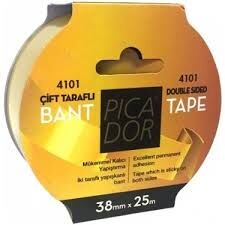 PICADOR 38X25 ÇİFT TARAFLI BANT