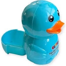 TİKO KALEMTRAŞ PLASTİK ÖRDEK ŞEKİLLİ