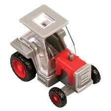 TİKO KALEMTRAŞ PLASTİK TRAKTÖR ŞEKİLLİ