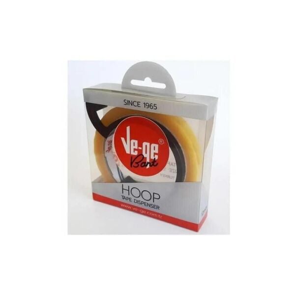 VE-GE HOOP 12*66 BANT MAKİNALI STAND İÇERİĞİ