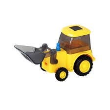 TİKO KALEMTRAŞ PLASTİK  DOZER ŞEKİLLİ