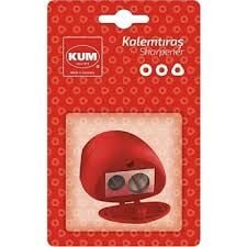 KUM KALEMTRAŞ ÖĞRENCİ 2İN1 K2