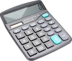 JOINUS HESAP MAKİNASI JS-772 12 HANE