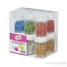 TİCON ELİŞİ SET YUVARLAK BONCUK