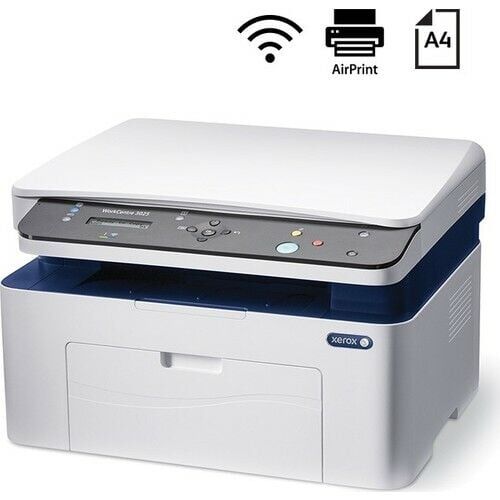 XEROX 3025V_BI YAZICI-TARAYICI-FOTOKOPİ WİFİ WORKCENTRE