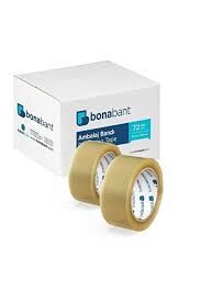 BONABANT 45x100M AKRİLİK KOLİ BANDI ŞEFFAF