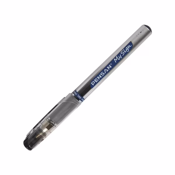 PENSAN MY-SIGN JEL ROLLER KALEM REFİL SİYAH