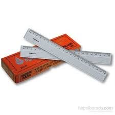 YILDIZLAR 4 CETVEL 20CM