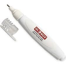 GLOBOX KALEM TİPİ SIVI SİLİCİ DAKSİL