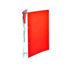 BAFİX L315 KIRMIZI YAYLI DOSYA