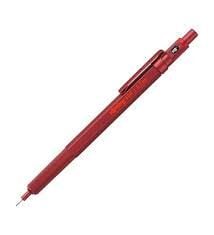 ROTRING 600 0.5 MM KIRMIZI VERSATİL KALEM