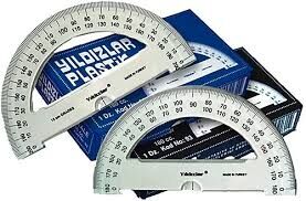 YILDIZLAR 93 CETVEL 180CC AÇI ÖLÇER