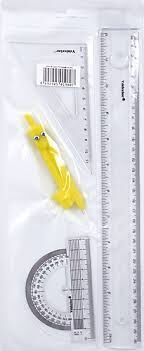 YILDIZLAR 19 PERGELLİ CETVEL TAKIMI