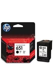HP 651 SİYAH KARTUŞ C2P10AE