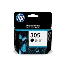 HP 305 SİYAH MÜREKKEP KARTUŞ 3YM61AE