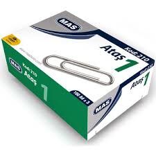 MAS 210 1CM NİKEL KAPLAMA  ATAŞ