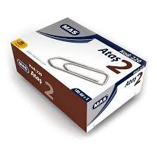 MAS 220 2CM NİKEL KAPLAMA  ATAŞ