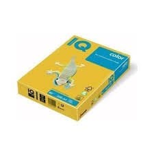 MONDİ RENKLİ KAĞIT A4 80GR 500 LÜ HARDAL SARISI-YOĞUN IG50