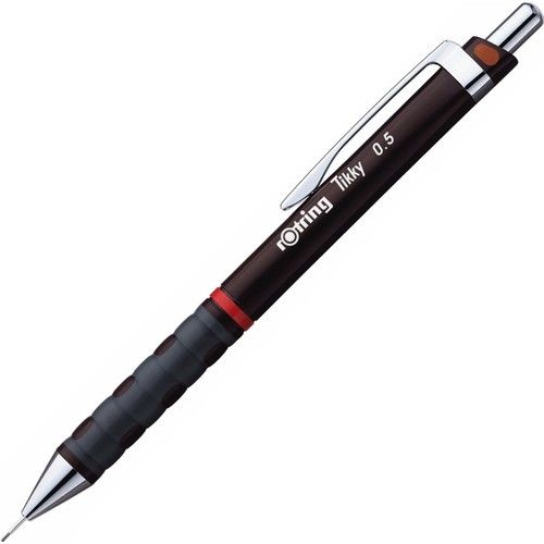 ROTRING TIKKY 0.5 MM BORDO