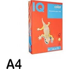 MONDİ FOSFORLU RENKLİ KAĞIT A4 80GR 500 LÜ TURUNCU NEOOR