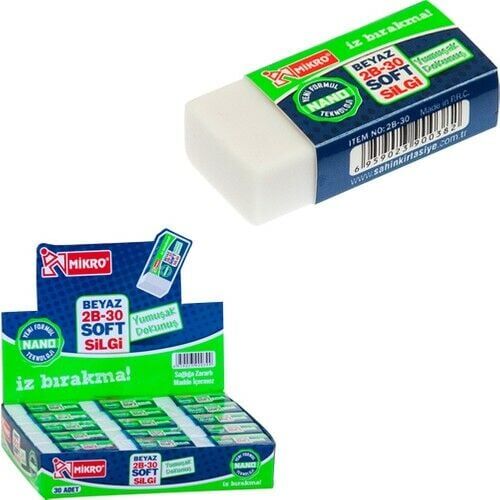 MİKRO SİLGİ NANO 2B-30