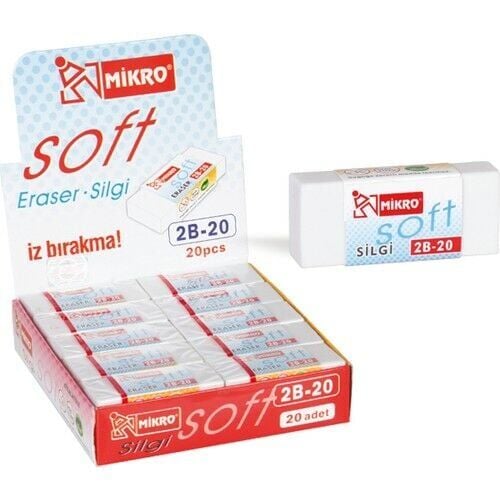 MİKRO SİLGİ 2B-20