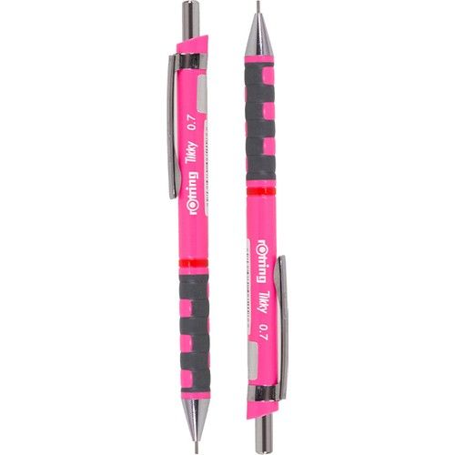 ROTRING TIKKY 0.7 MM NEON PEMBE