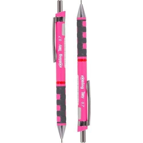 ROTRING TIKKY 0.7 MM NEON PEMBE