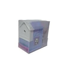 BAFİX KOLLU KALEMTRAŞ EV ŞEKİLLİ LAO HUANG LH0058