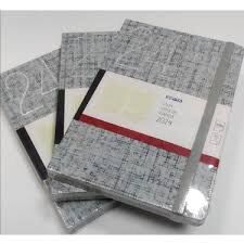 GIPTA 109-DUK DUCA 17X24 GÜNLÜK AJANDA