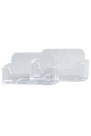 OPS KARTVİZİTLİK ŞEFFAF 2 Lİ PK KT-101