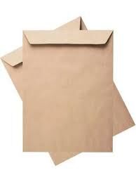 24x32 A4 KRAFT 90GR TORBA ZARF PK