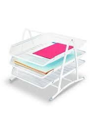 GIPTA F0004 BEYAZ EVRAK RAFI 3 KAT HAREKETLİ