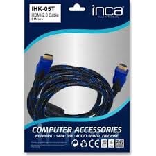 INCA IHK-05T 5MT HDMI KABLO