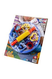 BRONS BR-470 OYUN HAMURU KALIBI SETİ SOFRALI